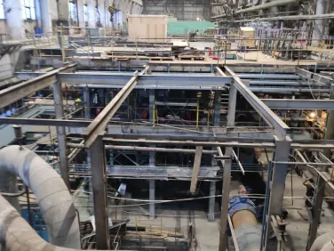 Модернизация энергетического комплекса (проверка IV квартал 2023 г.)