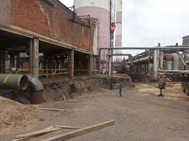 Модернизация энергетического комплекса (проверка II квартал 2023 г.)