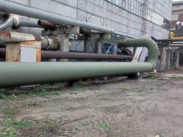 Модернизация энергетического комплекса (проверка III квартал 2023 г.)