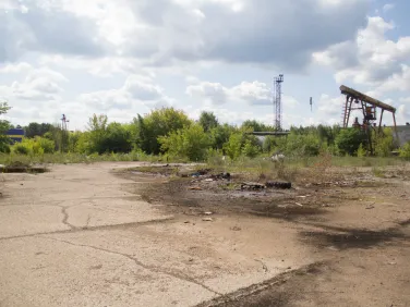 16.07.2019 Подготовка площадки для строительства цеха лесопильного производства