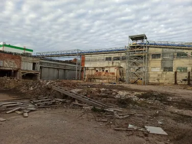 25.11.2020. Промышленная эксплуатация нового цеха ТММ